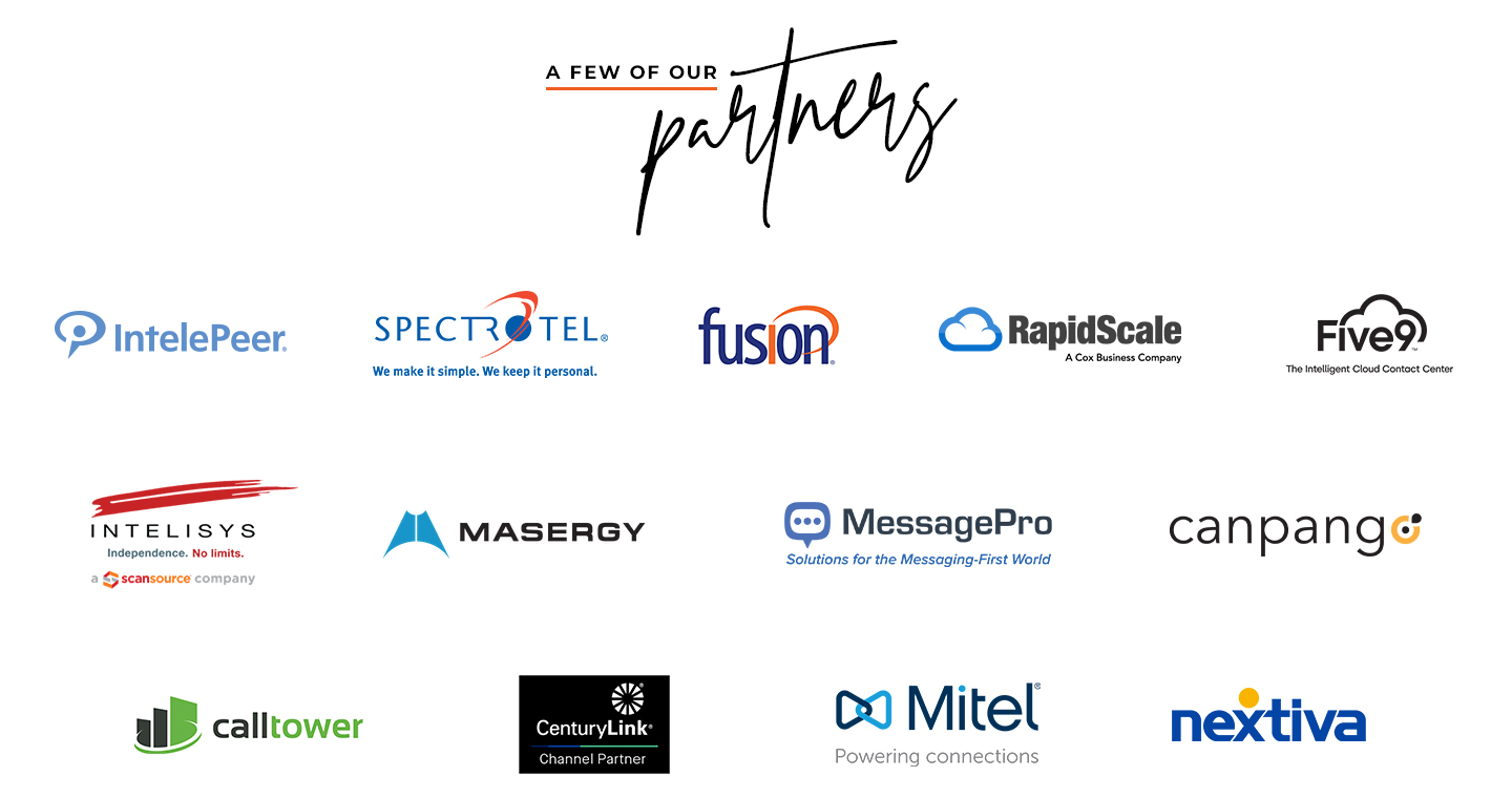 Partner logos